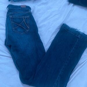 Ariat high rise slim trousers